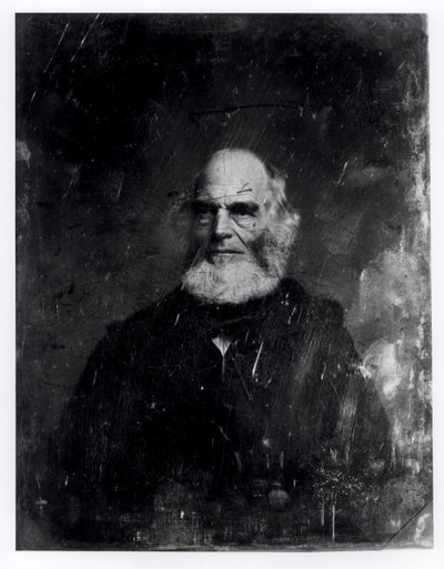 William Cullen Bryant (1794-1878) c.1851-60 by Mathew B. Brady